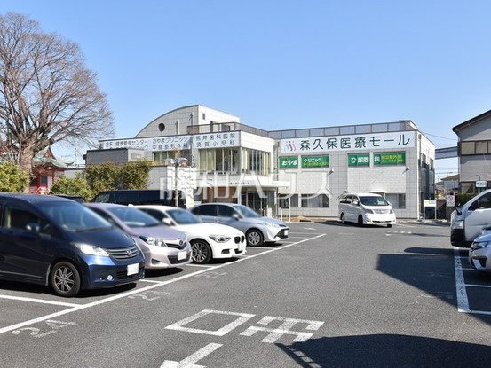 apartment 東京都西東京市田無町４丁目16-2
