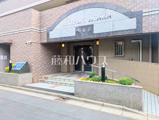 apartment 埼玉県朝霞市膝折町５丁目
地図を見る