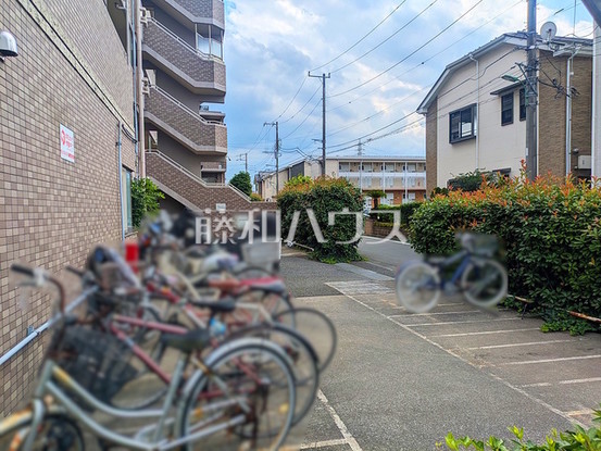 apartment 埼玉県朝霞市膝折町５丁目
地図を見る