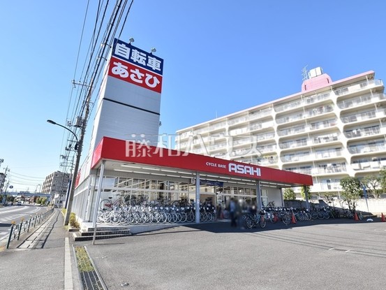 apartment 東京都東村山市美住町１丁目
地図を見る