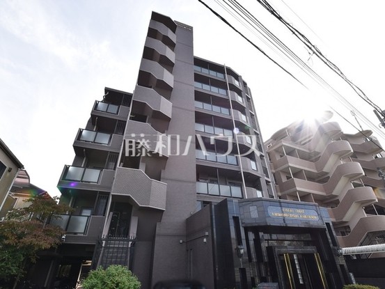 apartment 東京都東村山市美住町１丁目
地図を見る