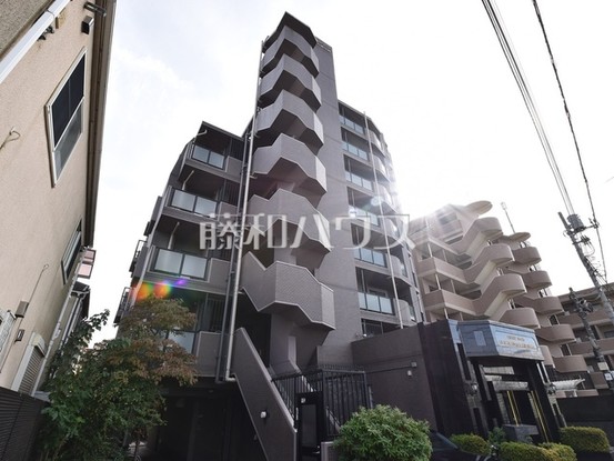 apartment 東京都東村山市美住町１丁目
地図を見る