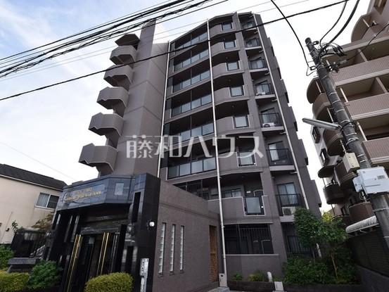 apartment 東京都東村山市美住町１丁目
地図を見る