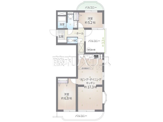 apartment 埼玉県富士見市東みずほ台２丁目
地図を見る