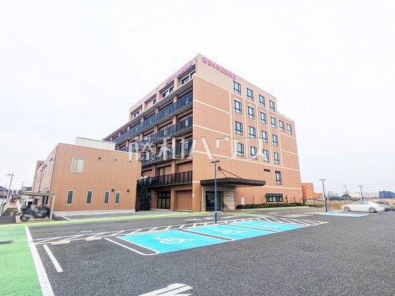 apartment 埼玉県富士見市東みずほ台２丁目
地図を見る