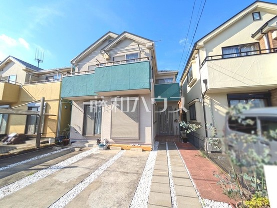 detached 東京都小平市小川西町５丁目
地図を見る