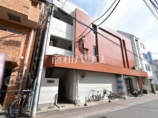 apartment 東京都日野市多摩平１丁目
地図を見る