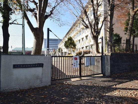 apartment 東京都日野市多摩平１丁目
地図を見る