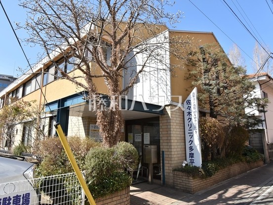 apartment 東京都日野市多摩平１丁目
地図を見る