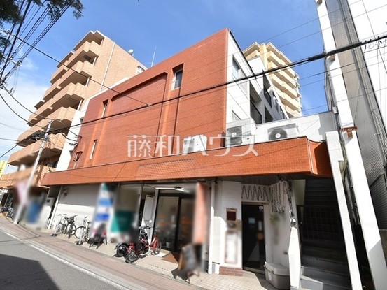 apartment 東京都日野市多摩平１丁目
地図を見る