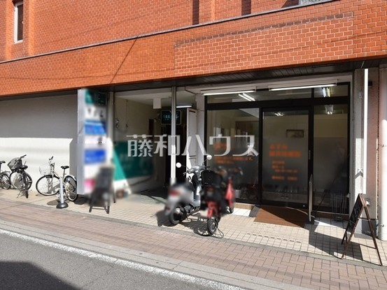 apartment 東京都日野市多摩平１丁目
地図を見る