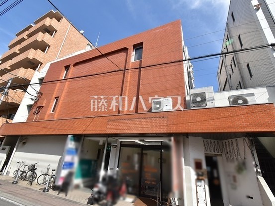 apartment 東京都日野市多摩平１丁目
地図を見る