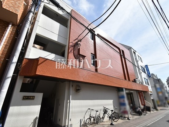 apartment 東京都日野市多摩平１丁目
地図を見る