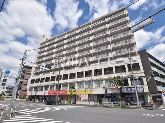 apartment 東京都東村山市栄町１丁目
地図を見る
