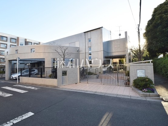 apartment 東京都東村山市栄町１丁目
地図を見る