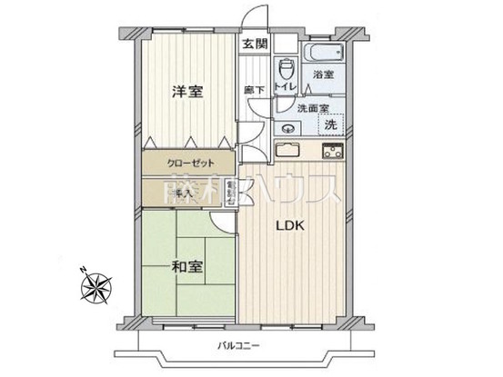 apartment 東京都東村山市栄町１丁目
地図を見る