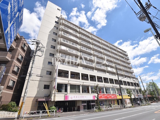 apartment 東京都東村山市栄町１丁目
地図を見る