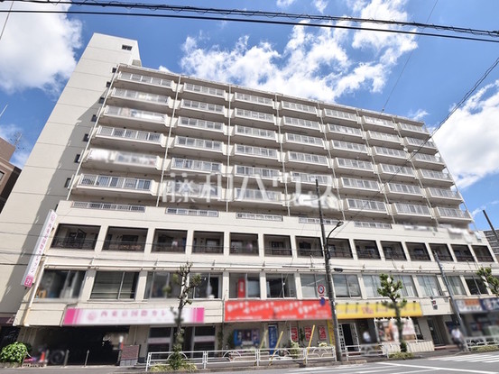 apartment 東京都東村山市栄町１丁目
地図を見る