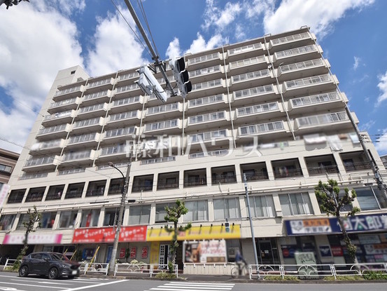 apartment 東京都東村山市栄町１丁目
地図を見る