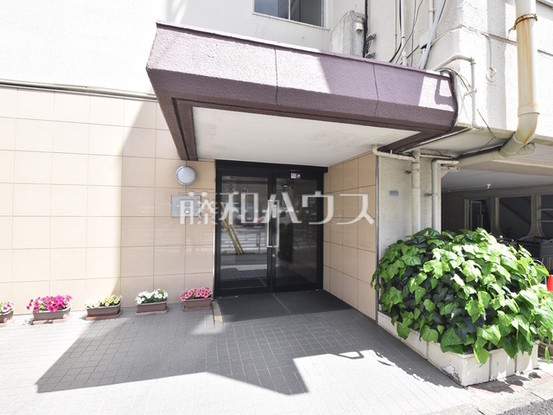 apartment 東京都東村山市栄町１丁目
地図を見る