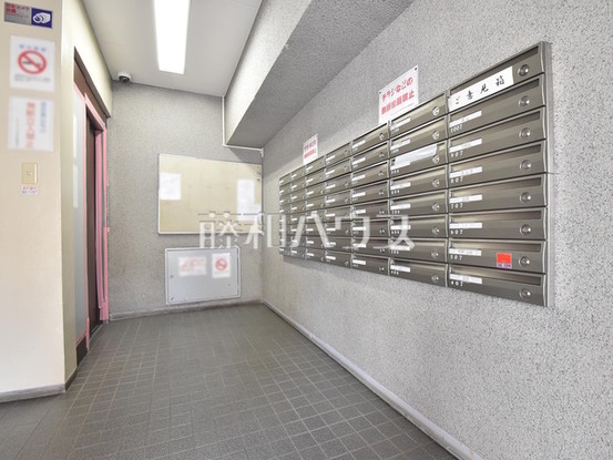 apartment 東京都東村山市栄町１丁目
地図を見る