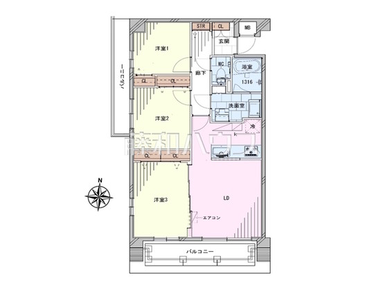 apartment 東京都西東京市田無町４丁目16-2
