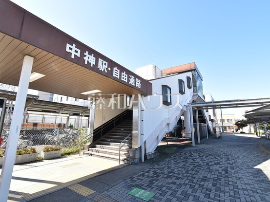 apartment 東京都昭島市昭和町５丁目
地図を見る