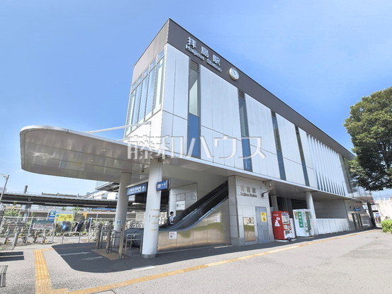 apartment 東京都昭島市昭和町５丁目
地図を見る