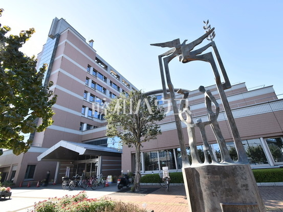 apartment 東京都昭島市昭和町５丁目
地図を見る