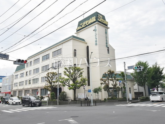 apartment 東京都昭島市昭和町５丁目
地図を見る