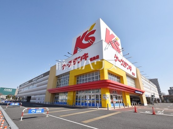 apartment 東京都昭島市昭和町５丁目
地図を見る