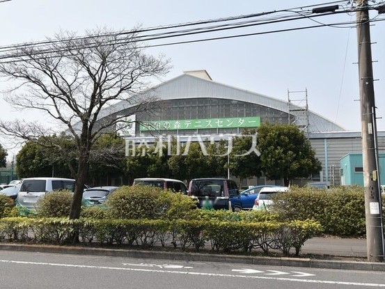 apartment 東京都昭島市昭和町５丁目
地図を見る