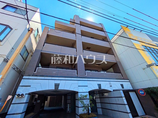 apartment 東京都昭島市昭和町５丁目
地図を見る