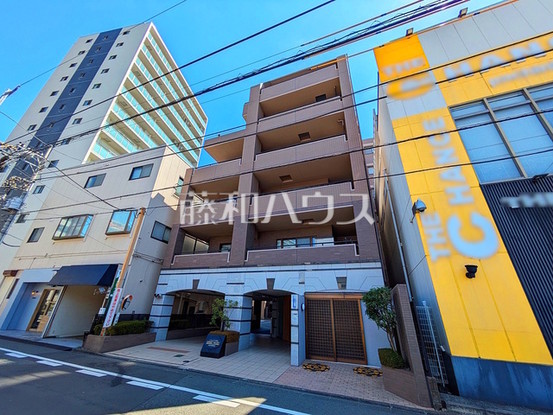 apartment 東京都昭島市昭和町５丁目
地図を見る