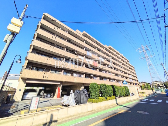 apartment 埼玉県新座市野火止８丁目
地図を見る