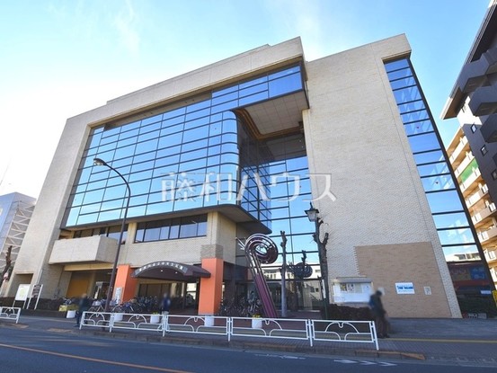 apartment 東京都東村山市野口町１丁目
地図を見る