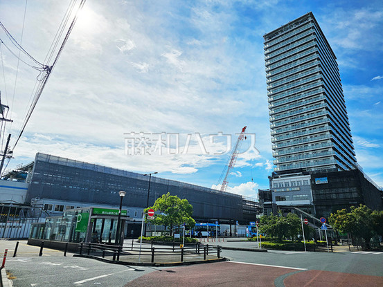 apartment 東京都東村山市野口町１丁目
地図を見る