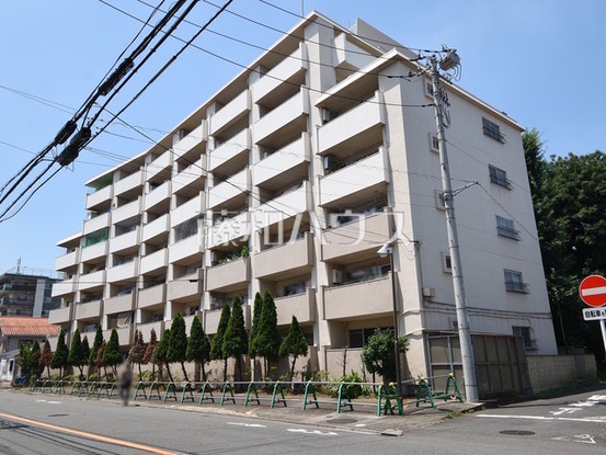 apartment 東京都武蔵野市境南町４丁目
地図を見る