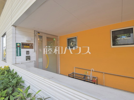 apartment 東京都武蔵野市境南町４丁目
地図を見る