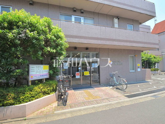 apartment 東京都武蔵野市境南町４丁目
地図を見る