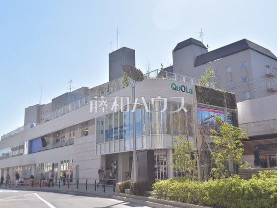 apartment 東京都武蔵野市境南町４丁目
地図を見る