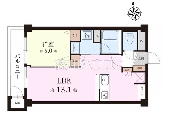 apartment 東京都武蔵野市境南町４丁目
地図を見る