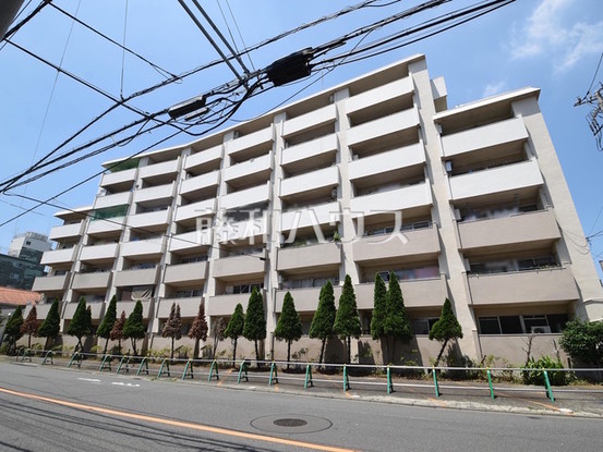 apartment 東京都武蔵野市境南町４丁目
地図を見る