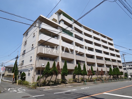 apartment 東京都武蔵野市境南町４丁目
地図を見る