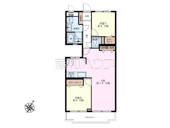 apartment 埼玉県志木市幸町３丁目
地図を見る
