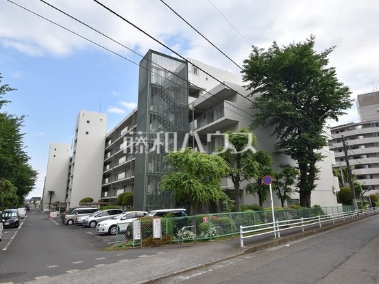 apartment 東京都東大和市立野３丁目
地図を見る