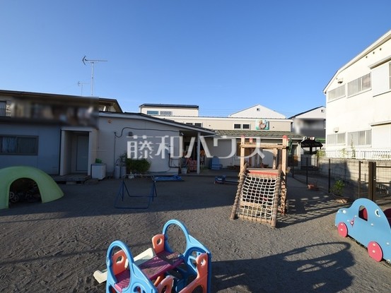 apartment 東京都東大和市立野３丁目
地図を見る