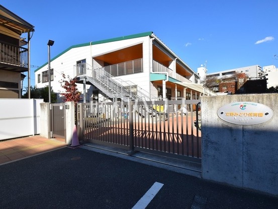 apartment 東京都東大和市立野３丁目
地図を見る