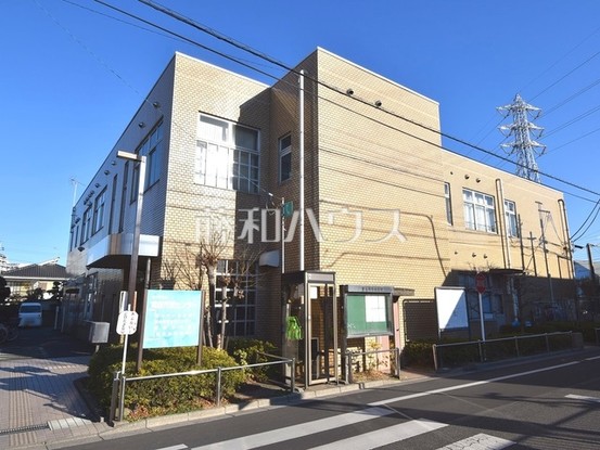 apartment 東京都東大和市立野３丁目
地図を見る