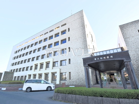 apartment 東京都東大和市立野３丁目
地図を見る